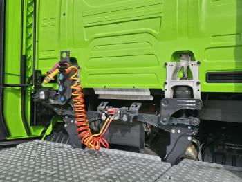 S770 6x4 / FULL AIR / RETARDER